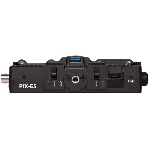 Video Devices PIX-E5 5" 4K Recording Video Monitor