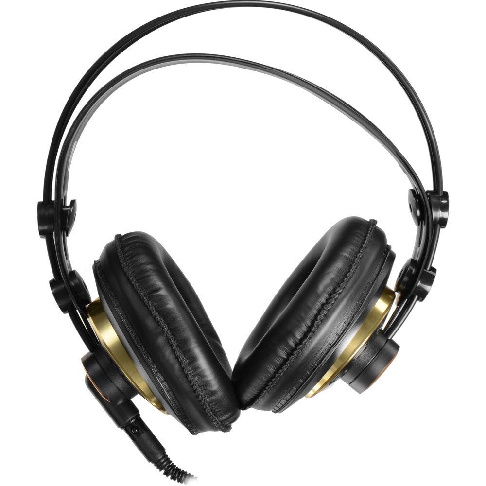 AKG K 240 Studio Professional Semi-Open Stereo Headphones, AKG, K, 240, Studio, Professional, Semi-Open, Stereo, Headphones
