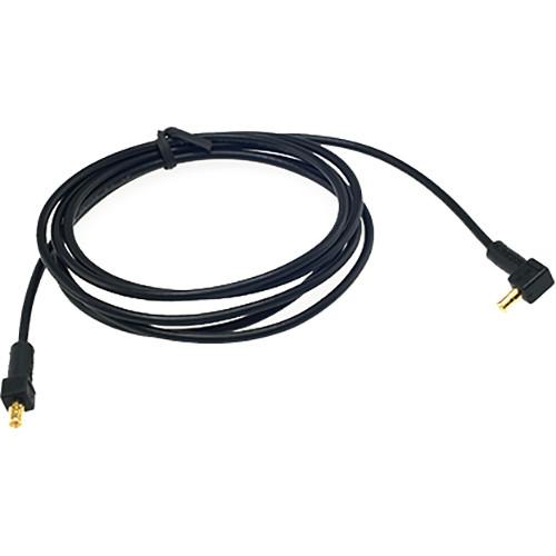 Black Vue KRHQA-CC-6 Coaxial Video Cable, Black, Vue, KRHQA-CC-6, Coaxial, Video, Cable