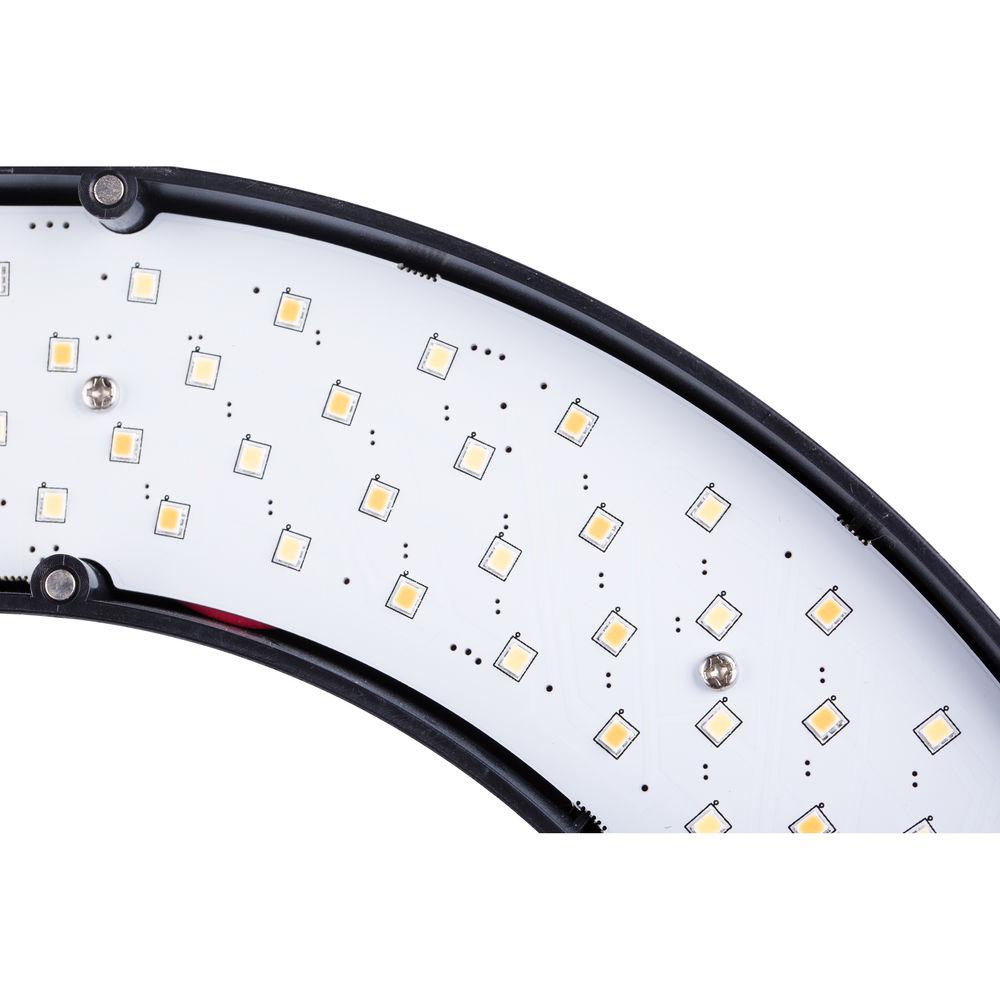 Dracast LED180 Halo Bi-Color Ringlight, Dracast, LED180, Halo, Bi-Color, Ringlight
