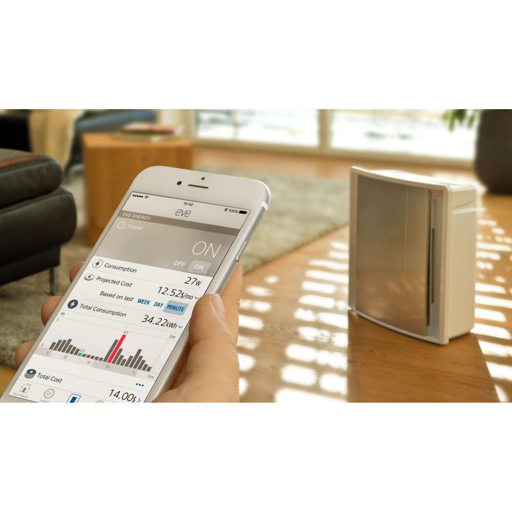 Eve Systems Eve Energy Switch and Power Meter