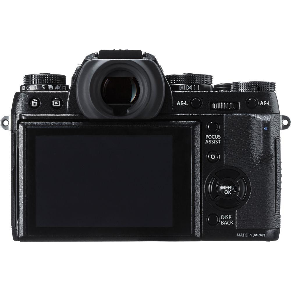 FUJIFILM X-T1 Mirrorless Digital Camera