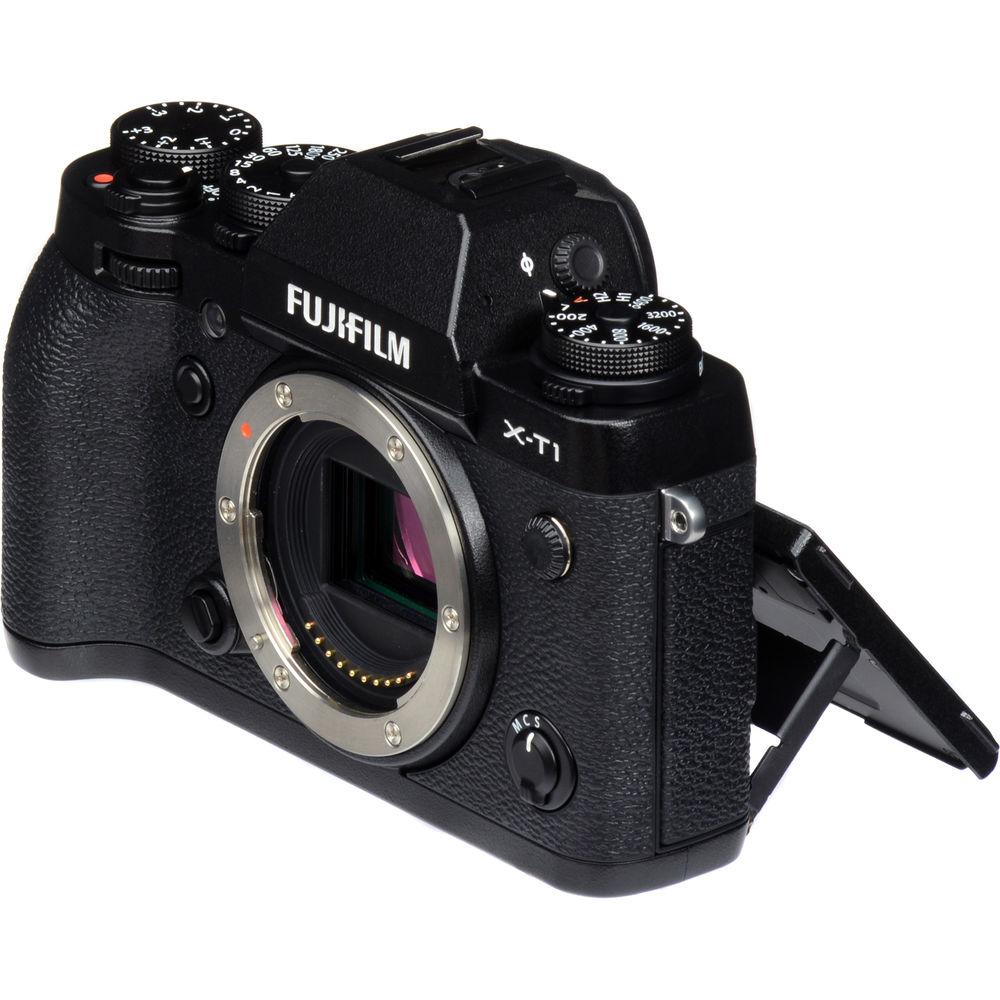 FUJIFILM X-T1 Mirrorless Digital Camera