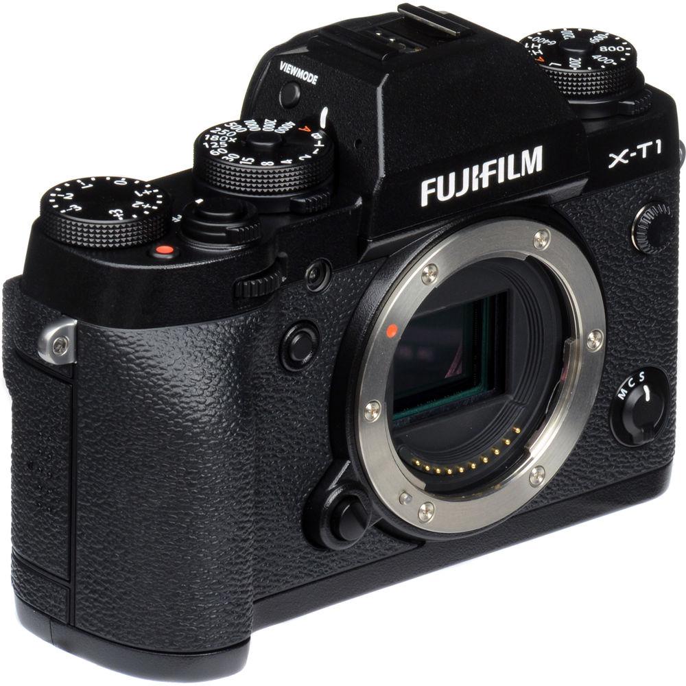FUJIFILM X-T1 Mirrorless Digital Camera