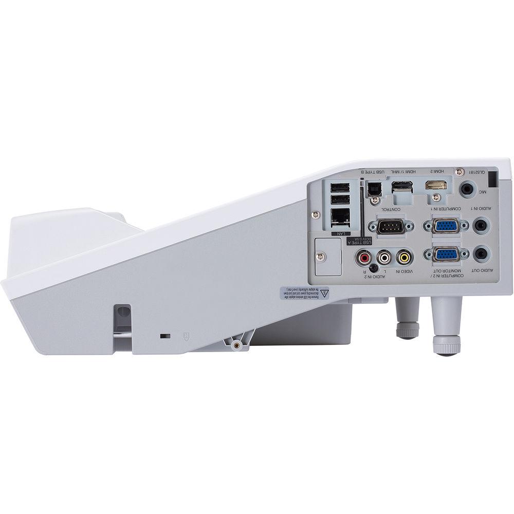 Hitachi MCEX3506 Maxell LCD WXGA 3700 Lumens UST Projector