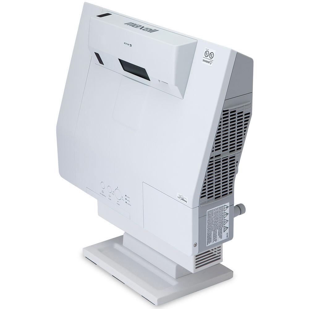 Hitachi MCEX3506 Maxell LCD WXGA 3700 Lumens UST Projector