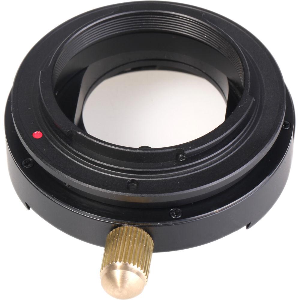 KIPON Lens Mount Adapter for Olympus OM Lens to Canon EF-M-Mount Camera with Shift Functionality