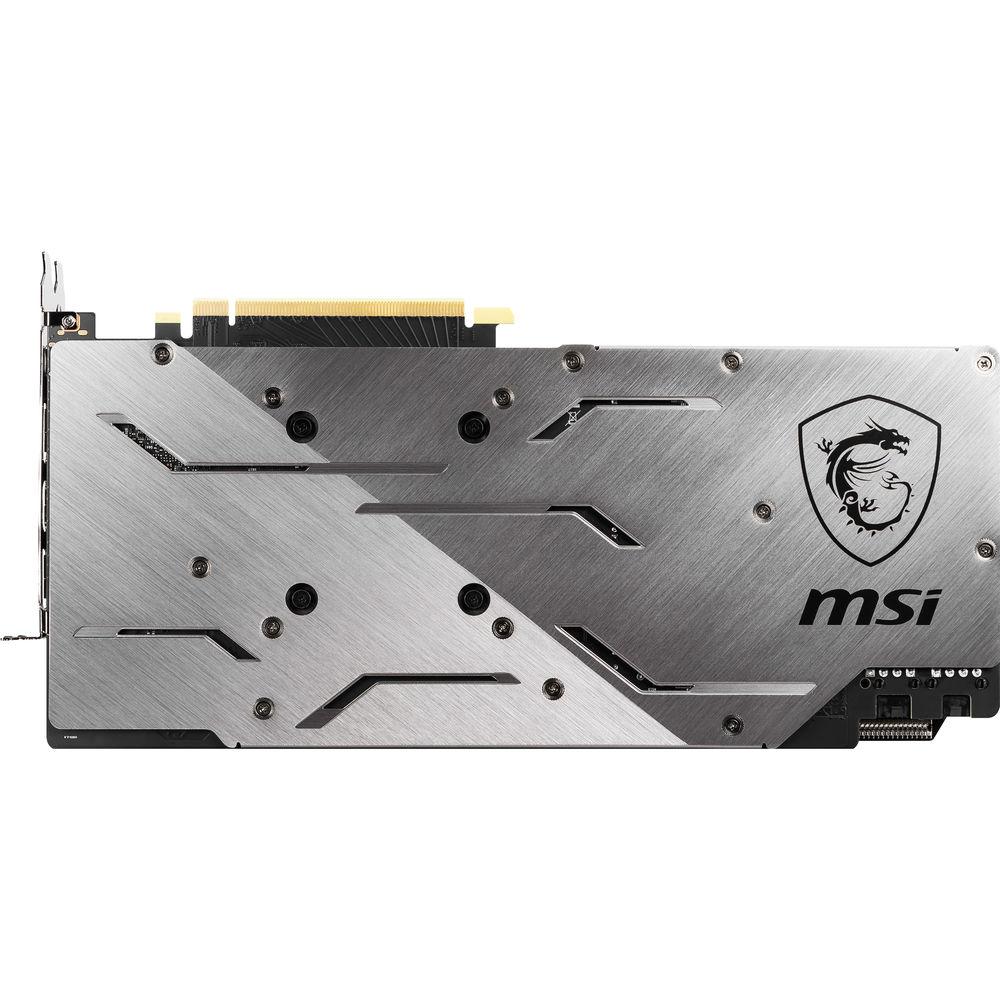 MSI GeForce RTX 2070 GAMING X 8G Graphics Card
