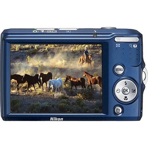 Nikon Coolpix L18 Digital Camera - Refurbished