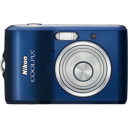 Nikon Coolpix L18 Digital Camera - Refurbished