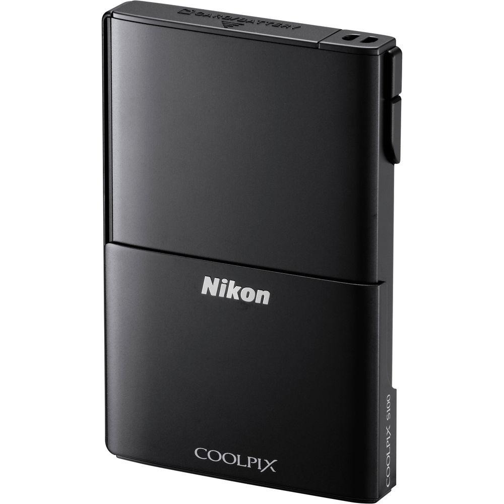 Nikon CoolPix S100 Digital Camera - Refurbished