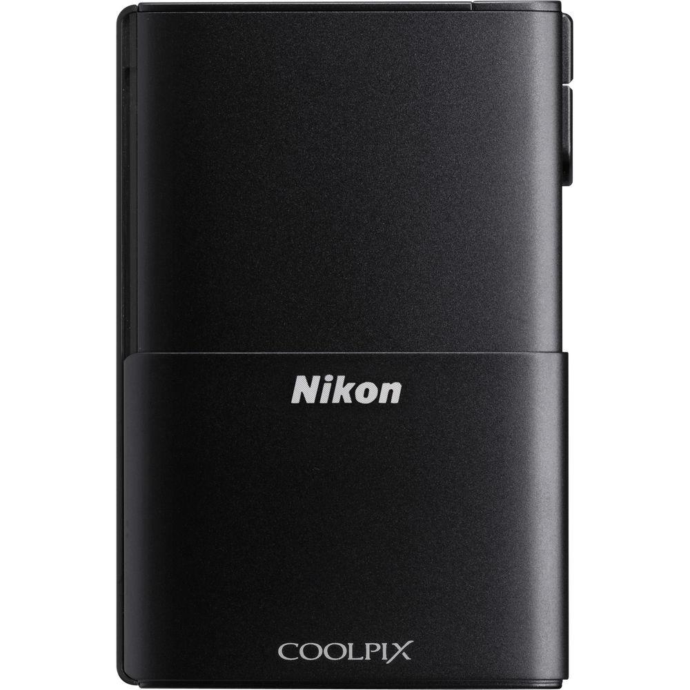 Nikon CoolPix S100 Digital Camera - Refurbished