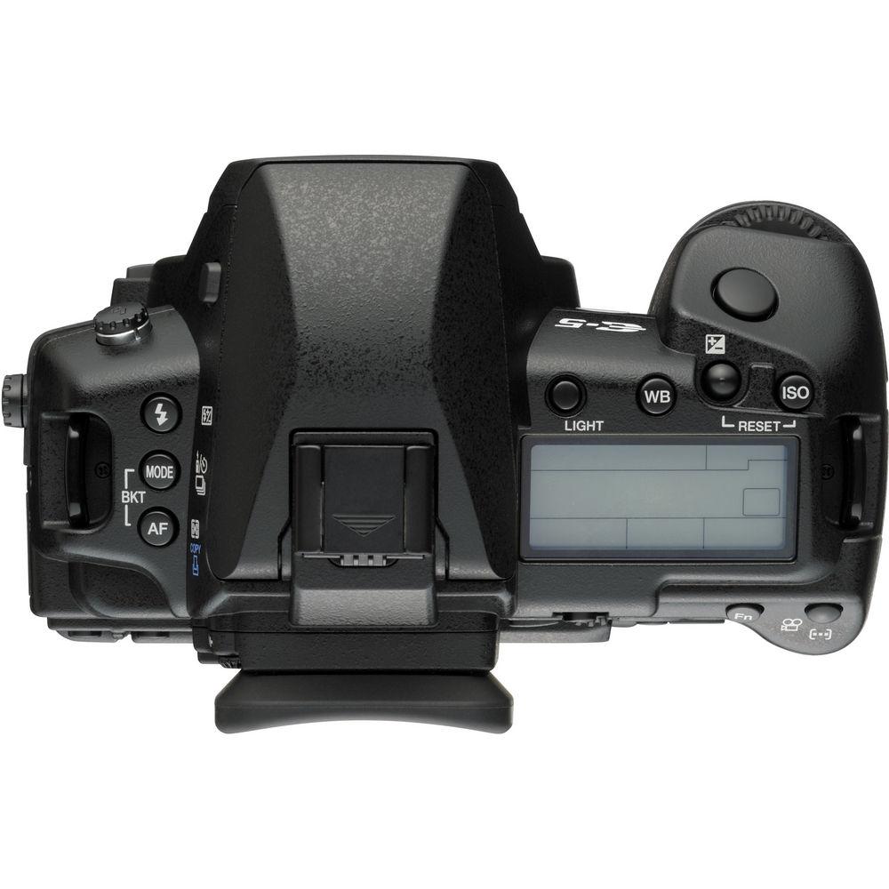 Olympus E-5 DSLR Camera - Refurbished