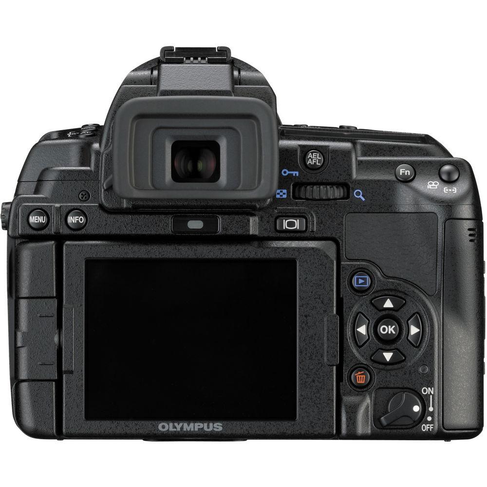 Olympus E-5 DSLR Camera - Refurbished