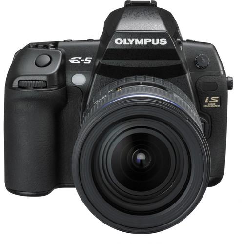 Olympus E-5 DSLR Camera - Refurbished