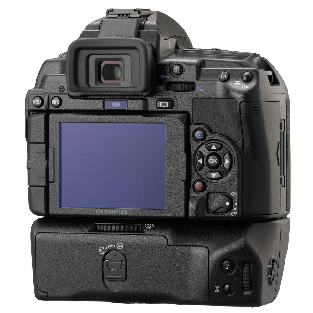 Olympus E-5 DSLR Camera - Refurbished