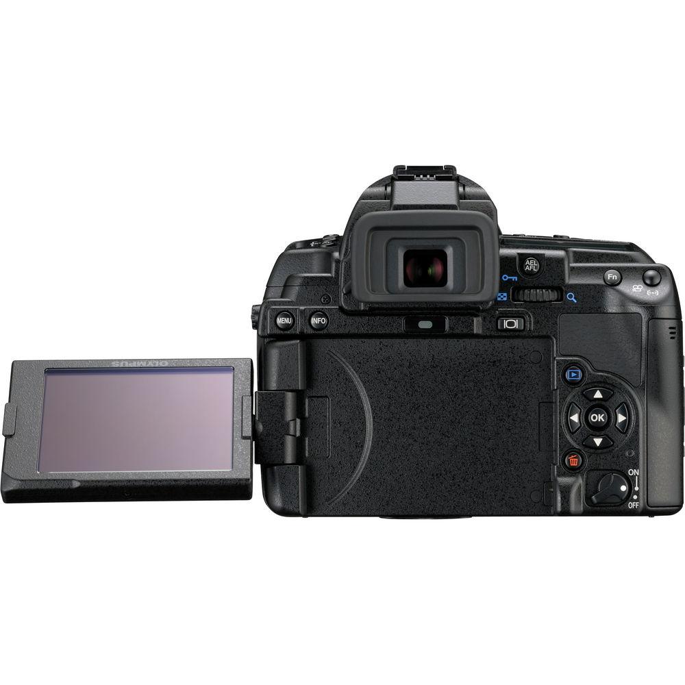 Olympus E-5 DSLR Camera - Refurbished
