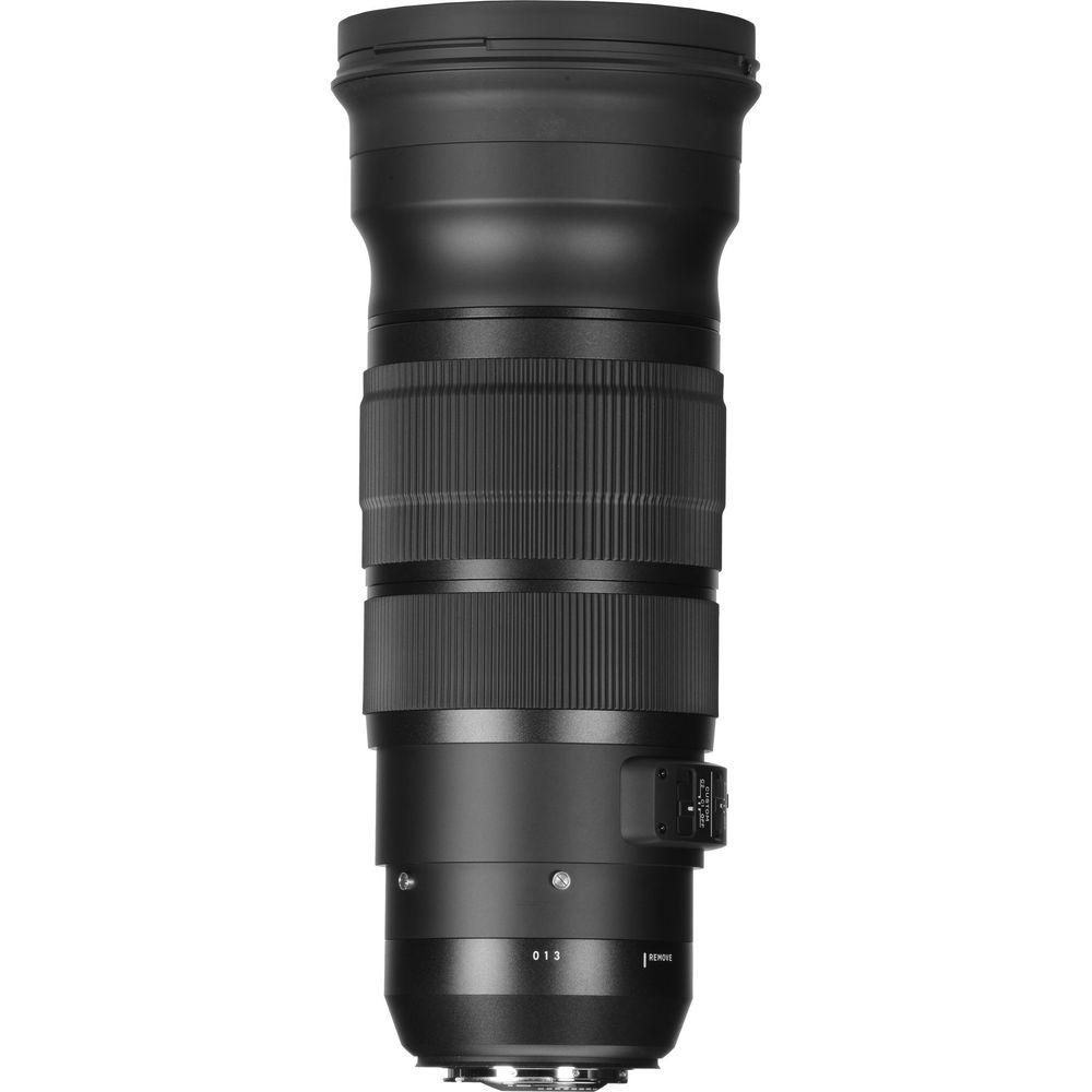 Sigma 120-300mm f 2.8 DG OS HSM Lens for Canon