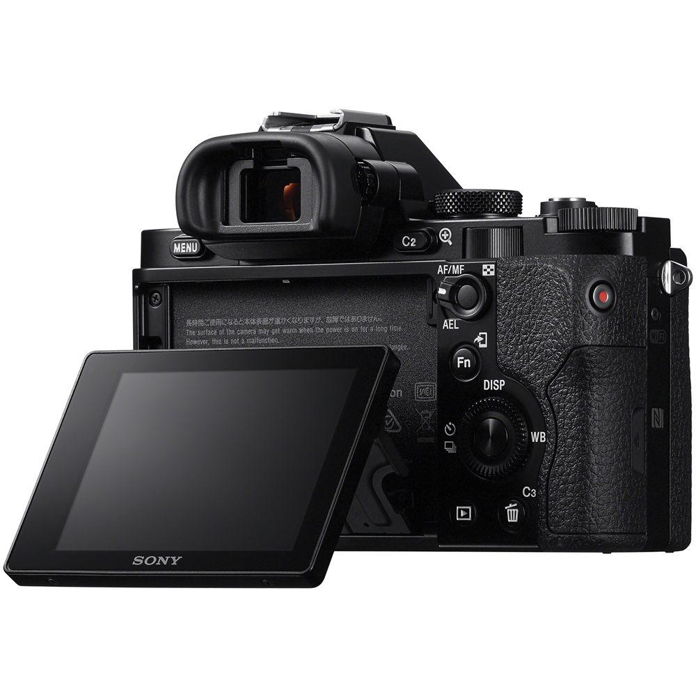 Sony Alpha a7 Mirrorless Digital Camera