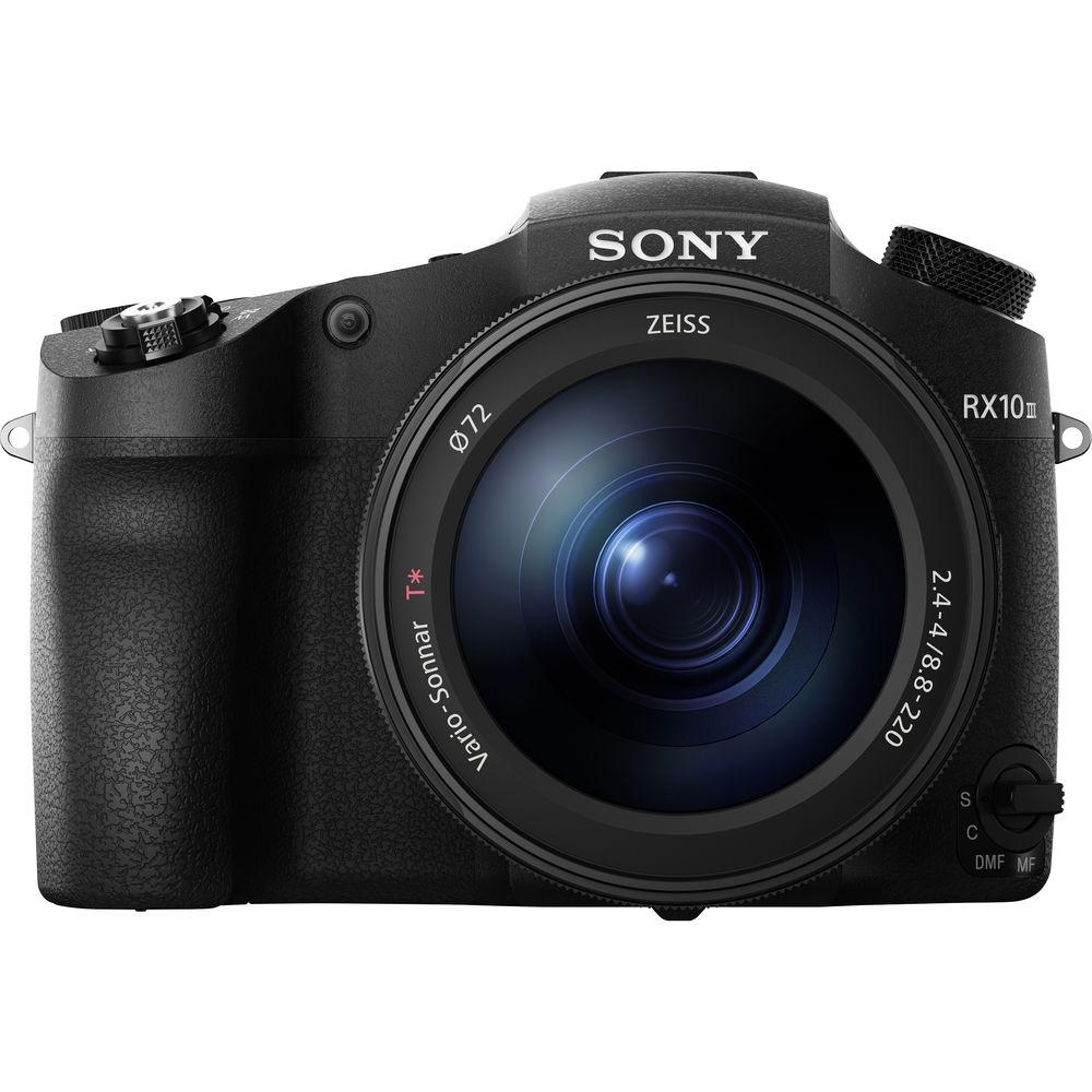 Sony Cyber-shot DSC-RX10 III Digital Camera