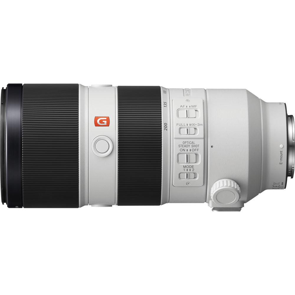 Sony FE 70-200mm f 2.8 GM OSS Lens