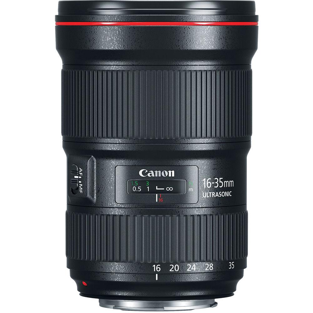 Canon EF 16-35mm f 2.8L III USM Lens