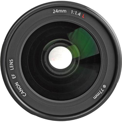 Canon EF 24mm f 1.4L II USM Lens