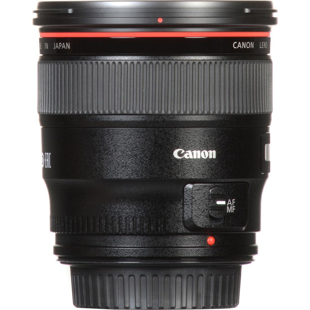 Canon EF 24mm f 1.4L II USM Lens