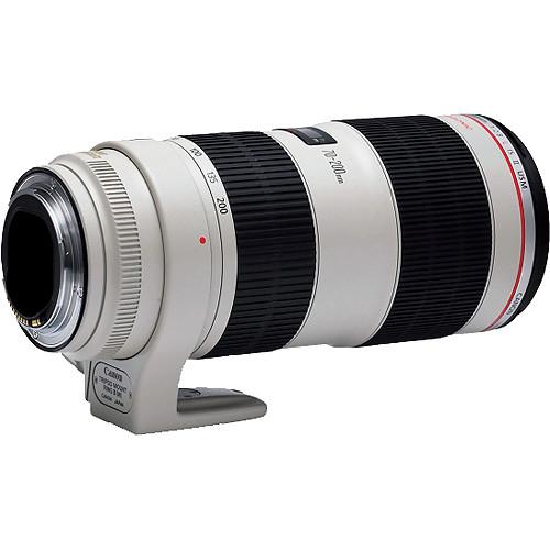 Canon EF 70-200mm f 2.8L IS II USM Lens