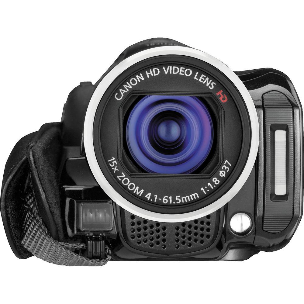 Canon VIXIA HF M30 Dual Flash Memory Camcorder - Refurbished