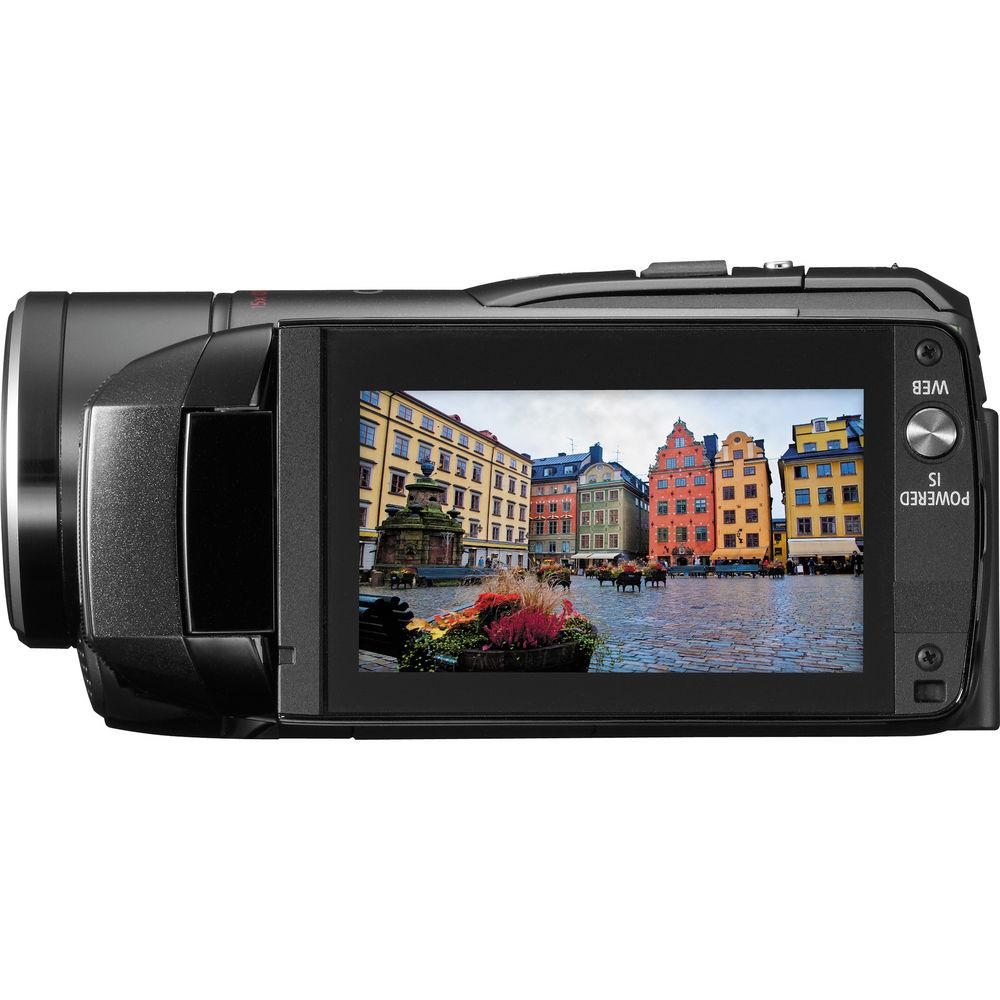 Canon VIXIA HF M30 Dual Flash Memory Camcorder - Refurbished