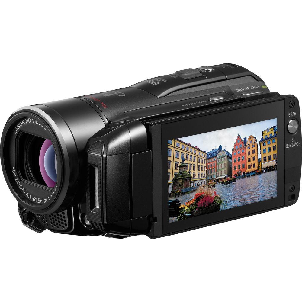 Canon VIXIA HF M30 Dual Flash Memory Camcorder - Refurbished