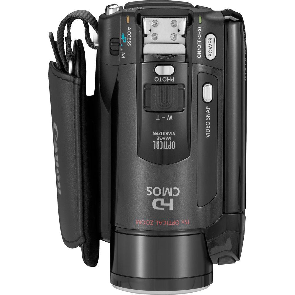 Canon VIXIA HF M30 Dual Flash Memory Camcorder - Refurbished