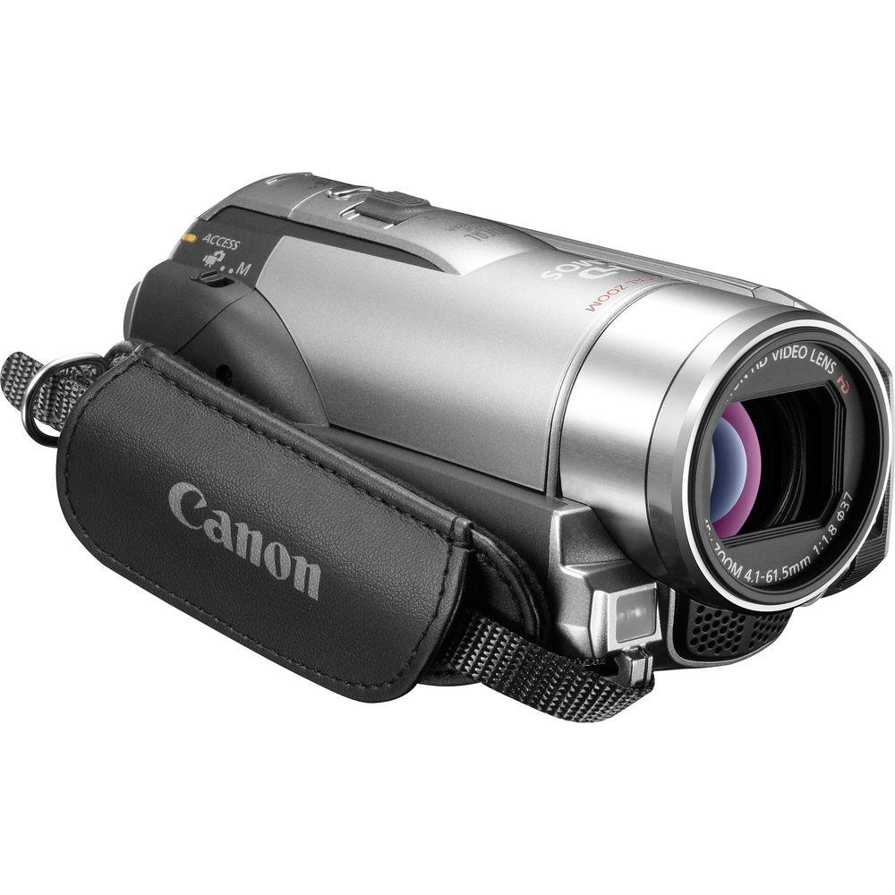 Canon VIXIA HF M300 Flash Memory Camcorder - Refurbished
