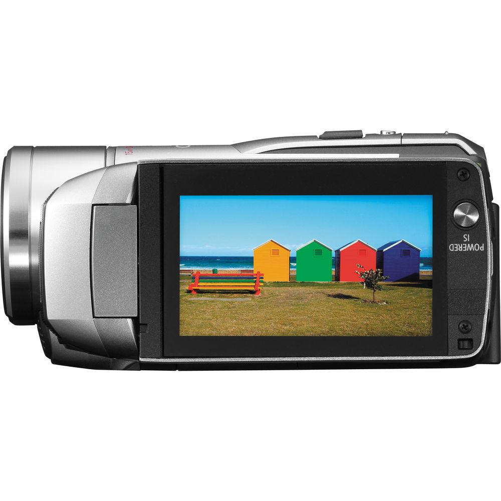 Canon VIXIA HF M300 Flash Memory Camcorder - Refurbished