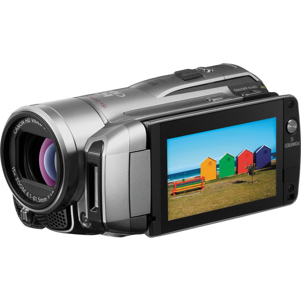 Canon VIXIA HF M300 Flash Memory Camcorder - Refurbished
