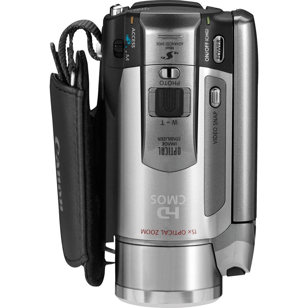 Canon VIXIA HF M300 Flash Memory Camcorder - Refurbished