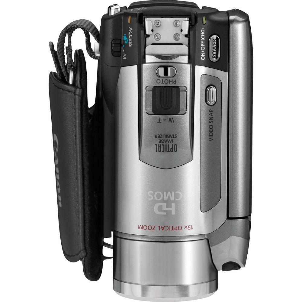 Canon VIXIA HF M300 Flash Memory Camcorder - Refurbished