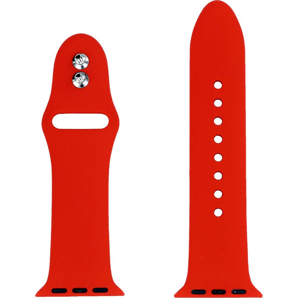 CASEPH Silicone Band for 42mm 44mm Apple Watch