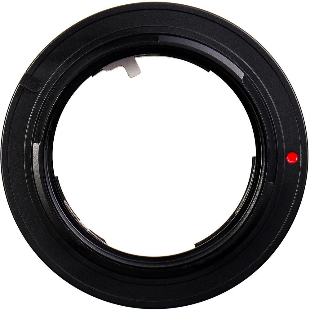 KIPON Lens Mount Adapter for Olympus Pen-Mount Lens to Sony-E Mount Camera