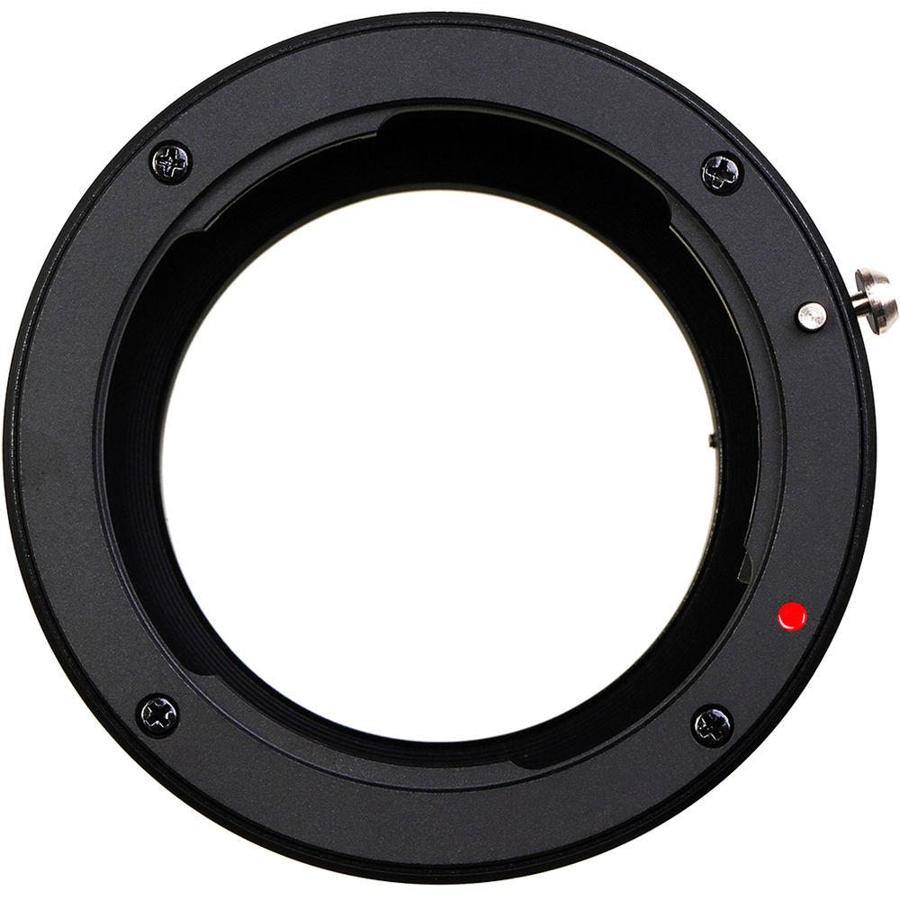 KIPON Lens Mount Adapter for Pentax K-Mount Lens to Sony E-Mount Camera
