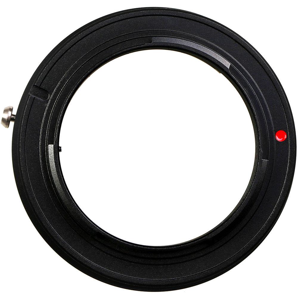 KIPON Lens Mount Adapter for Pentax K-Mount Lens to Sony E-Mount Camera
