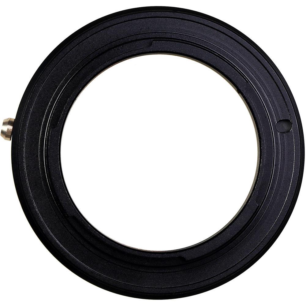 KIPON Lens Mount Adapter for Praktica B-Mount Lens to Canon EF-M Mount Camera