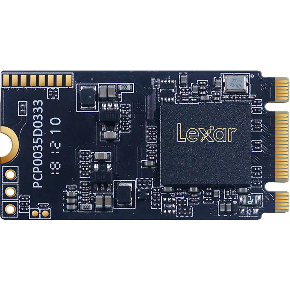 Lexar 512GB NM520 M.2 2242 NVMe SSD