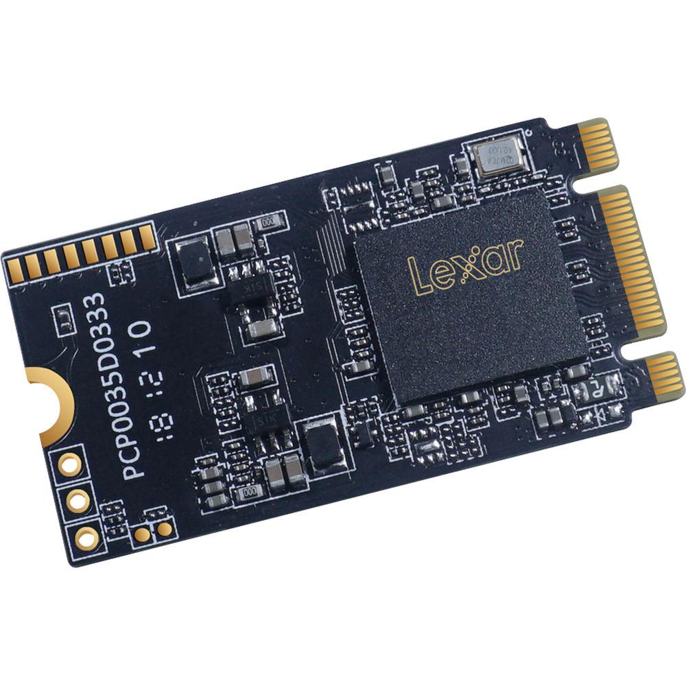 Lexar 512GB NM520 M.2 2242 NVMe SSD