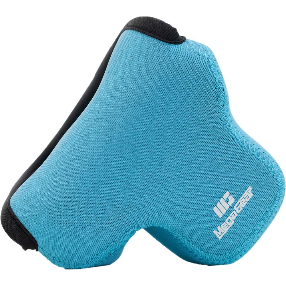 MegaGear Ultra-Light Neoprene Case for Canon EOS M6 with 15-45mm