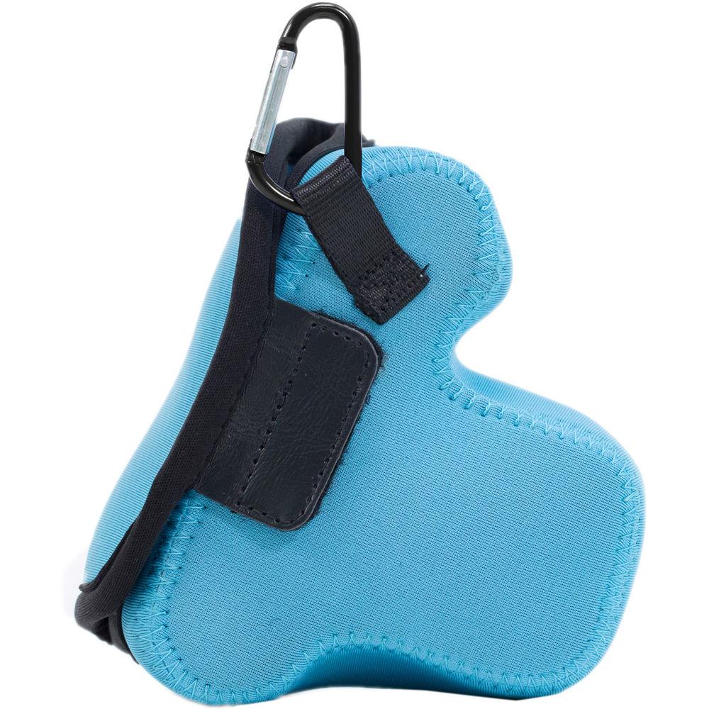 MegaGear Ultra-Light Neoprene Case for Canon EOS M6 with 15-45mm