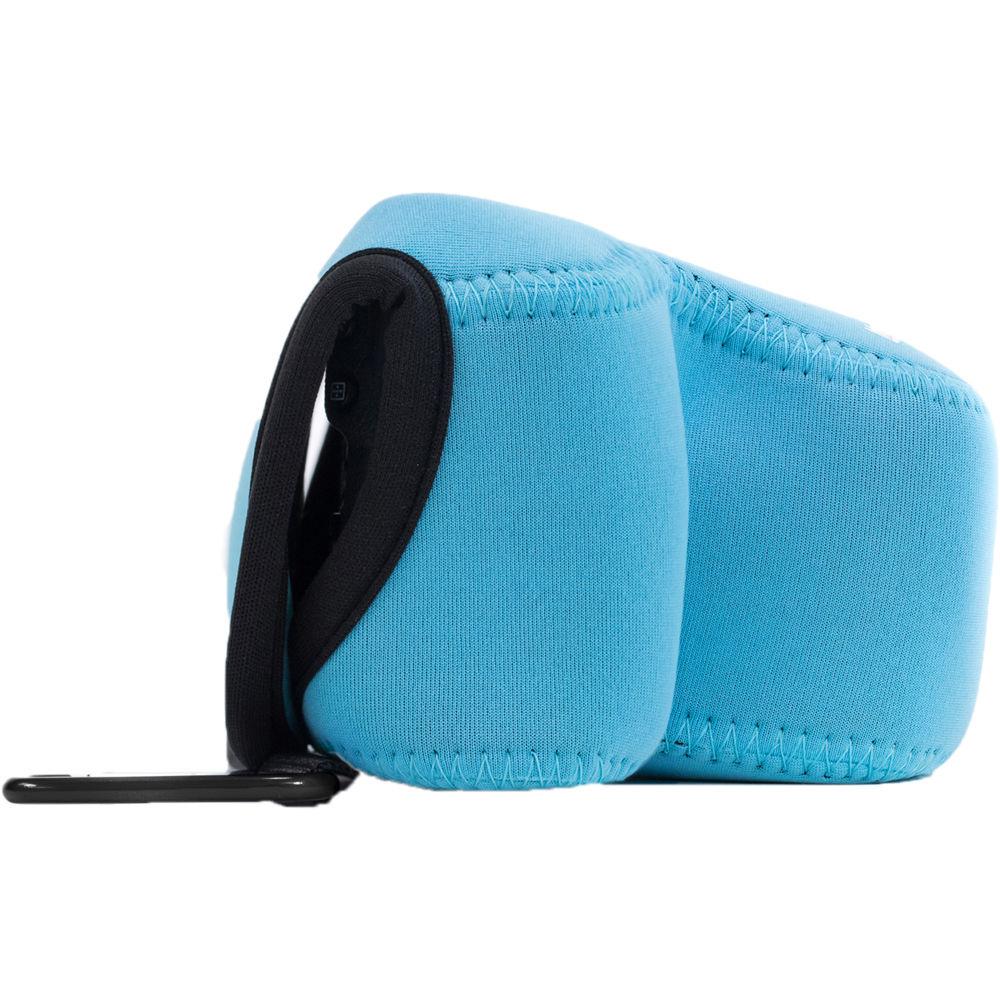 MegaGear Ultra-Light Neoprene Case for Canon EOS M6 with 15-45mm