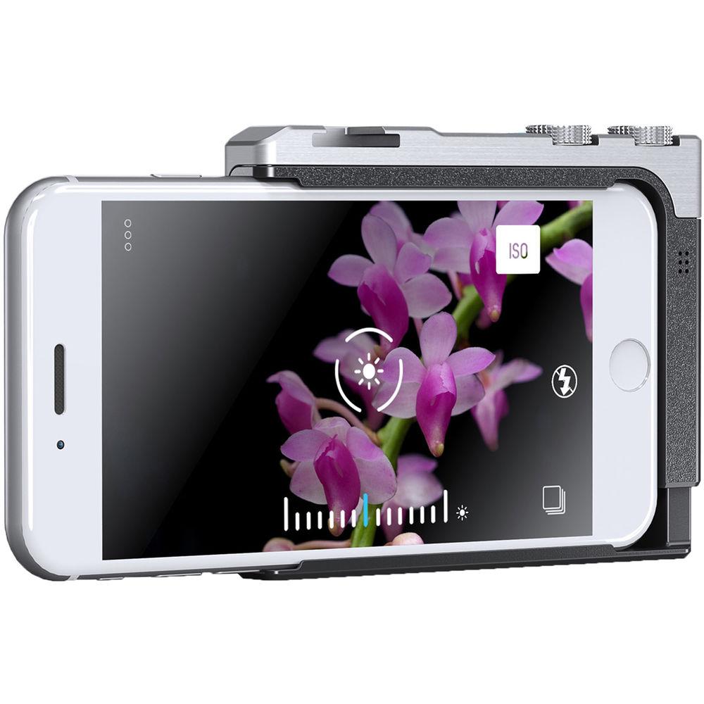 miggo Pictar Plus Mark II Camera Grip for Select Large Smartphones