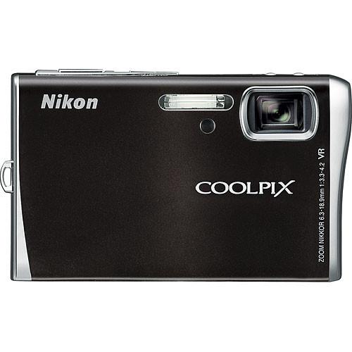 Nikon Coolpix S52c Digital Camera - Refurbished